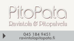 Ravintola Pitopata logo